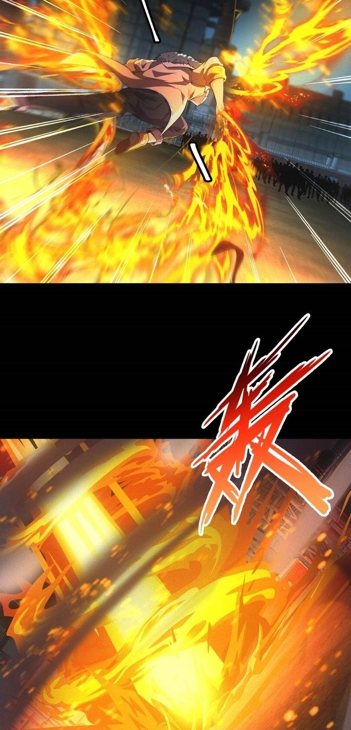 Apocalyptic Food stall Chapter 55 Gambar 14