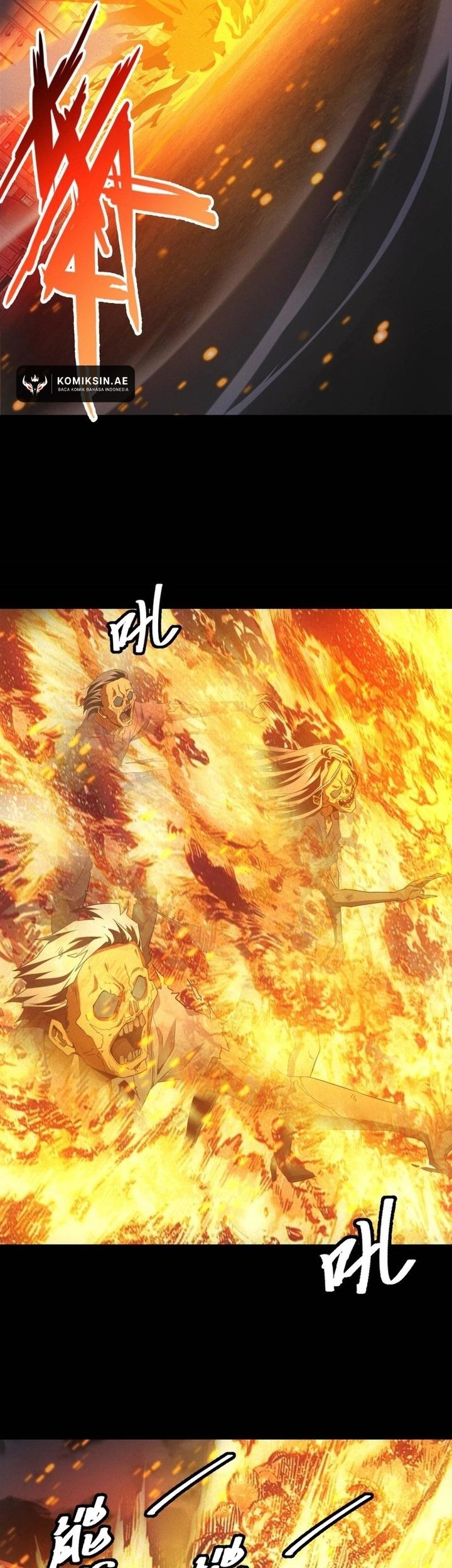 Apocalyptic Food stall Chapter 55 Gambar 15