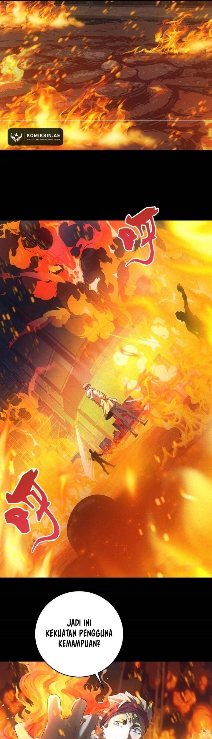 Apocalyptic Food stall Chapter 55 Gambar 17