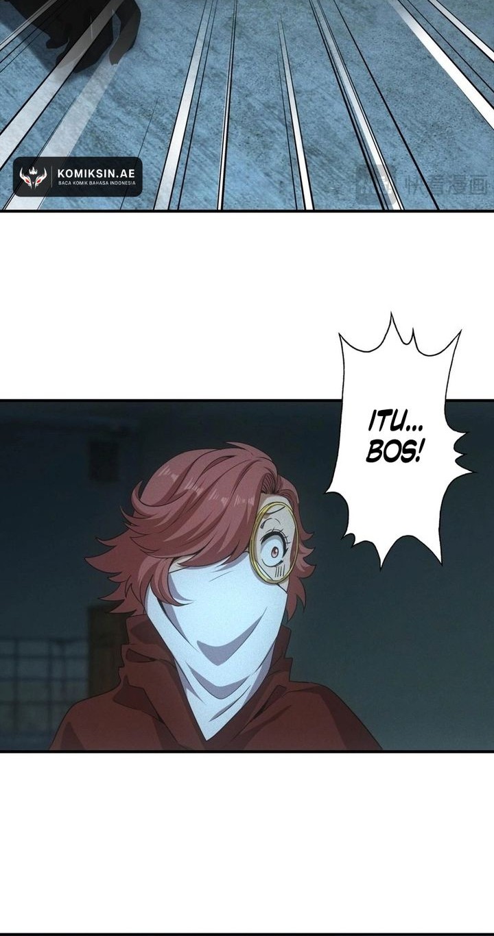 Apocalyptic Food stall Chapter 55 Gambar 24