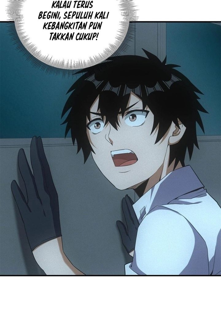 Apocalyptic Food stall Chapter 55 Gambar 30