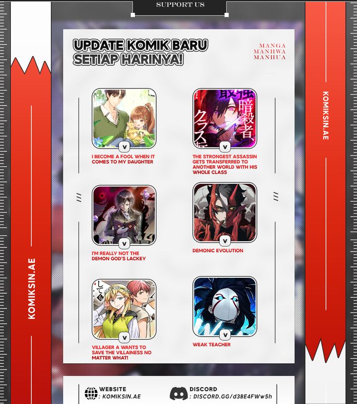 Apocalyptic Food stall Chapter 55 Gambar 37