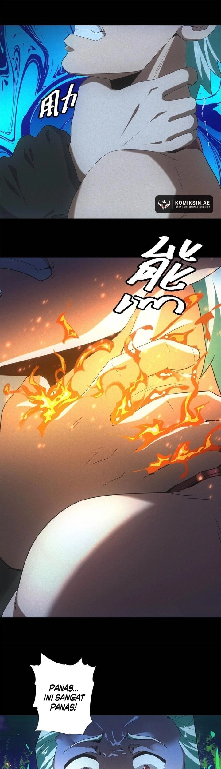 Apocalyptic Food stall Chapter 55 Gambar 5