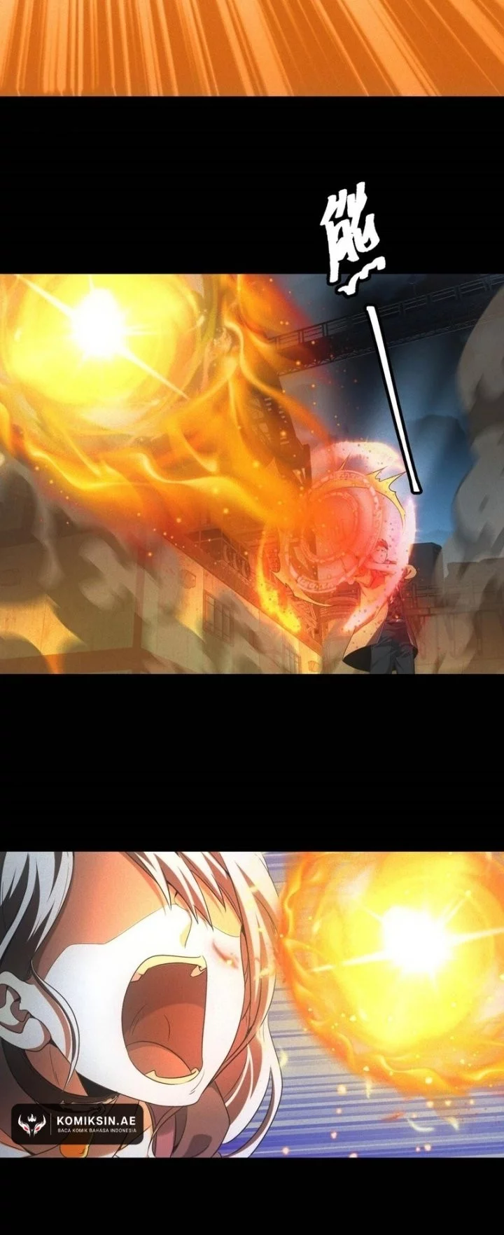 Apocalyptic Food stall Chapter 56 Gambar 23