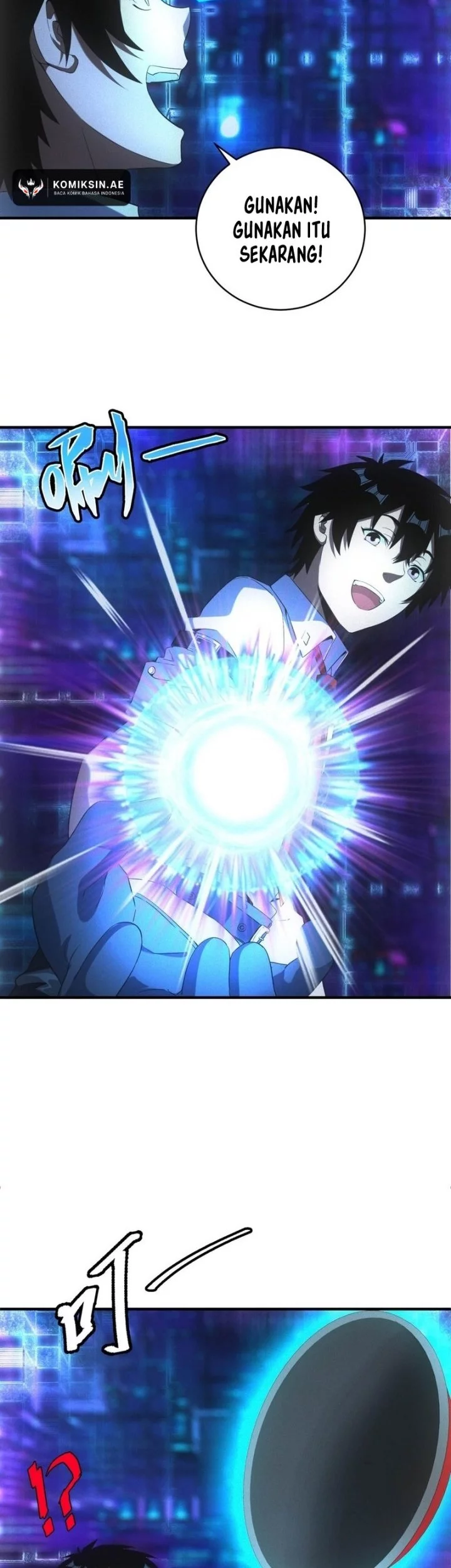 Apocalyptic Food stall Chapter 56 Gambar 3