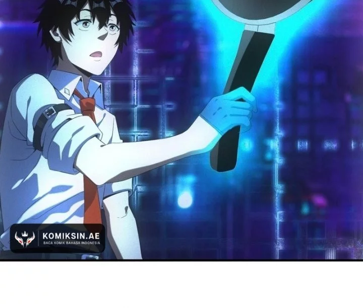 Apocalyptic Food stall Chapter 56 Gambar 4