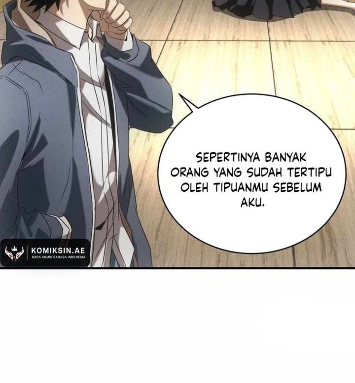 Apocalyptic Food stall Chapter 7 Gambar 9