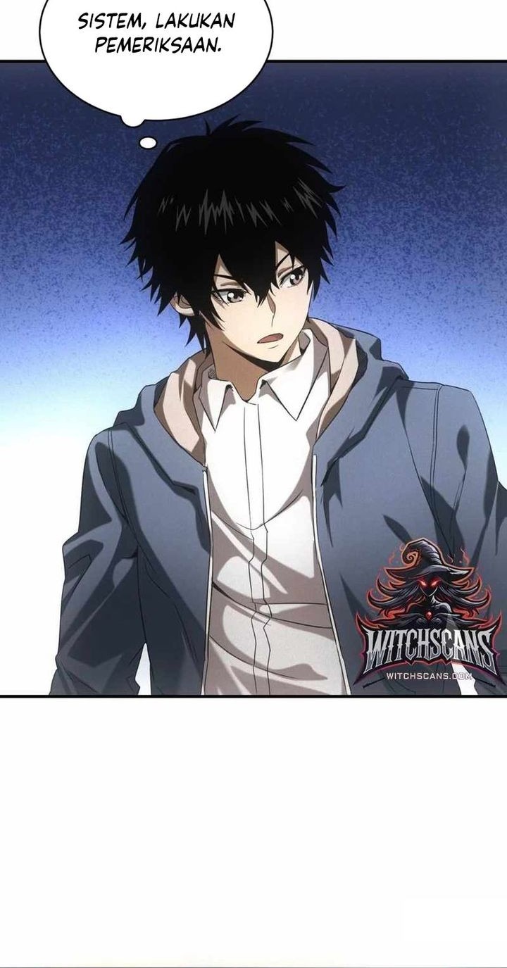 Apocalyptic Food stall Chapter 7 Gambar 24