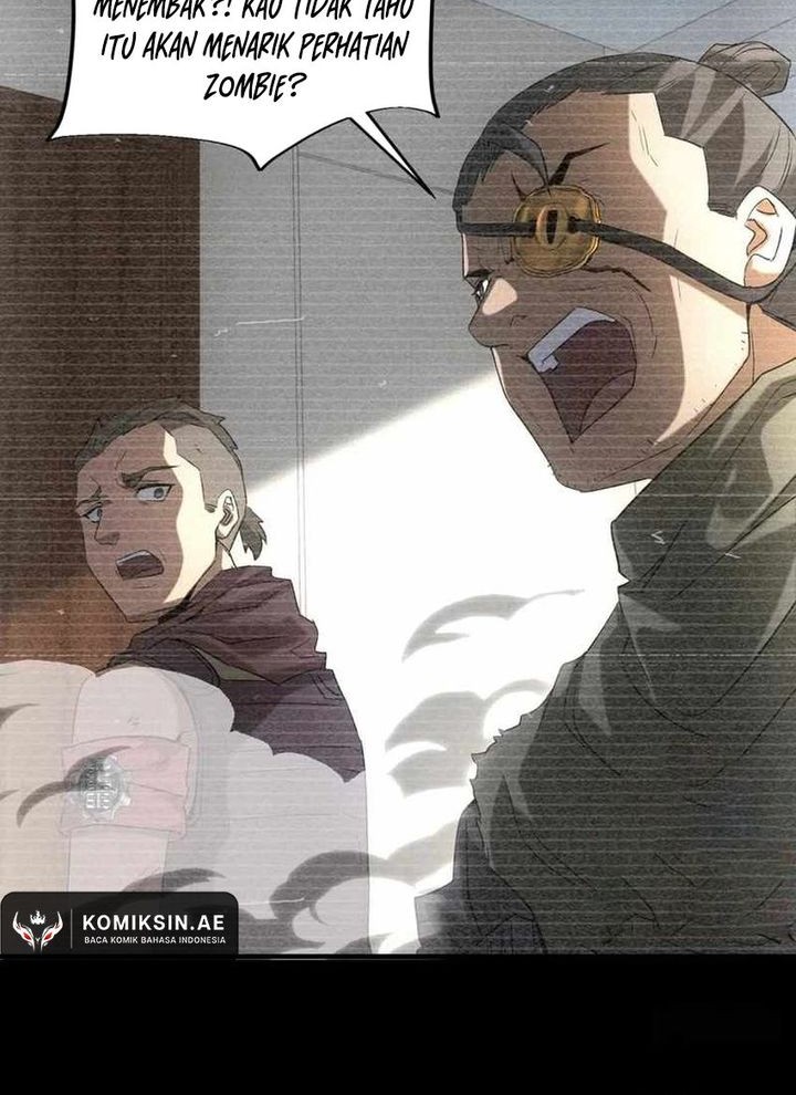 Apocalyptic Food stall Chapter 8 Gambar 30