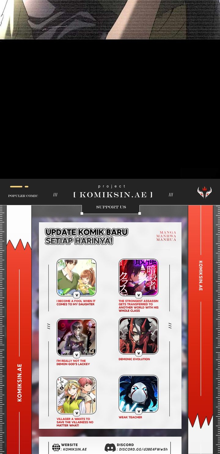 Apocalyptic Food stall Chapter 8 Gambar 32