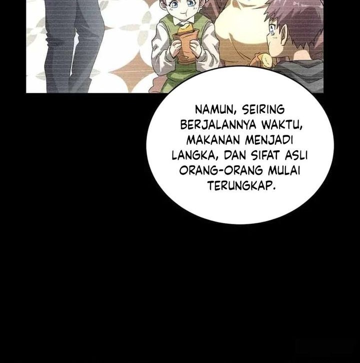 Apocalyptic Food stall Chapter 8 Gambar 3