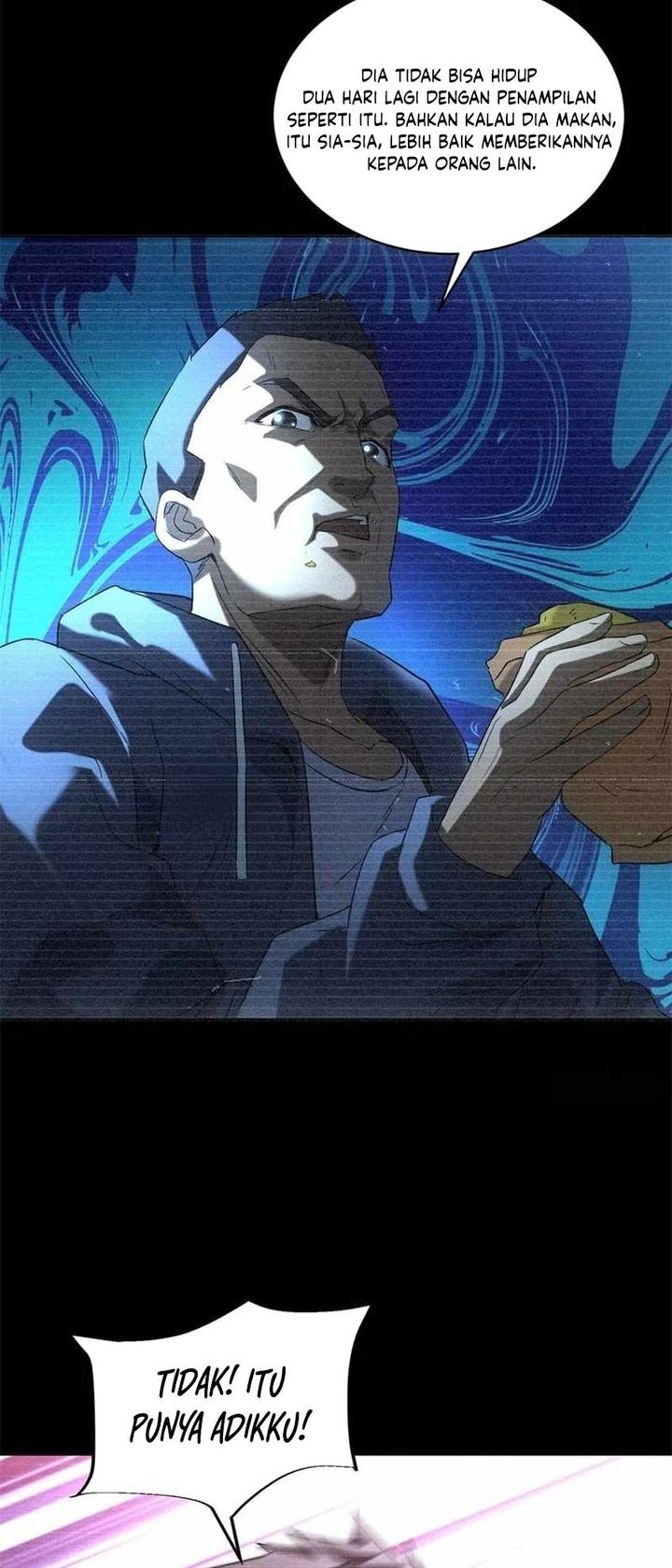 Apocalyptic Food stall Chapter 8 Gambar 6