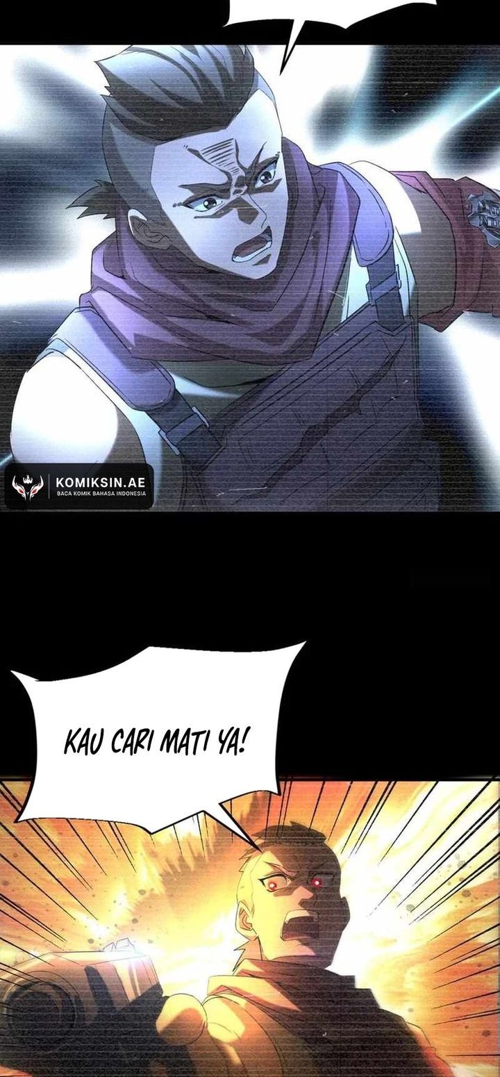 Apocalyptic Food stall Chapter 8 Gambar 27