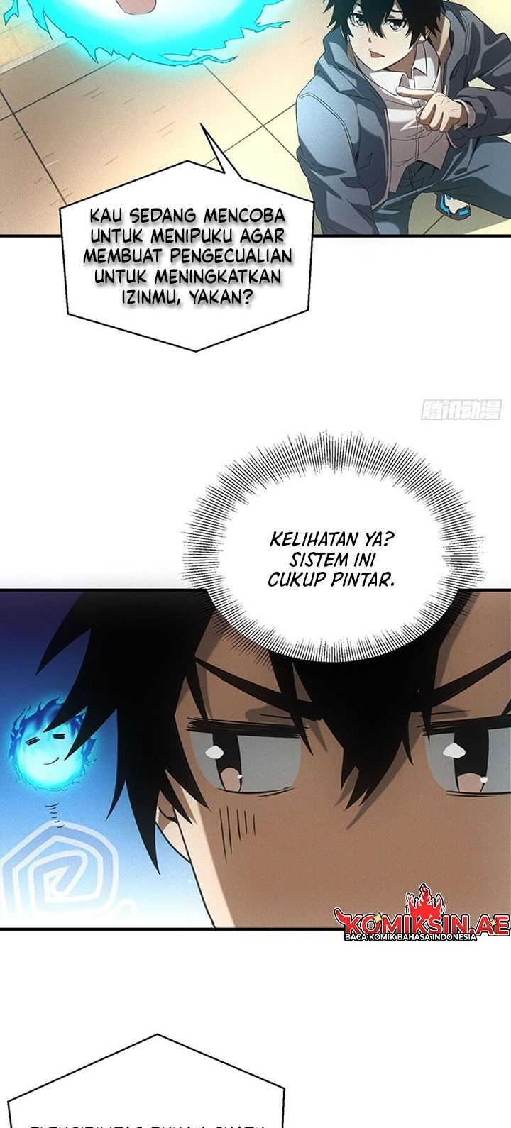 Apocalyptic Food stall Chapter 9 Gambar 15