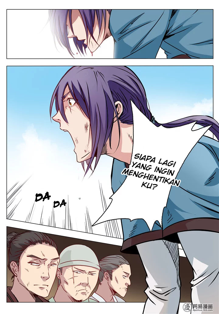 Apotheosis Chapter 02.2 Gambar 14