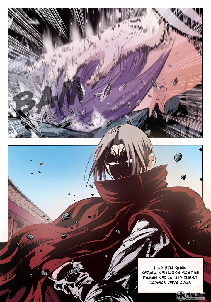 Apotheosis Chapter 02.2 Gambar 15