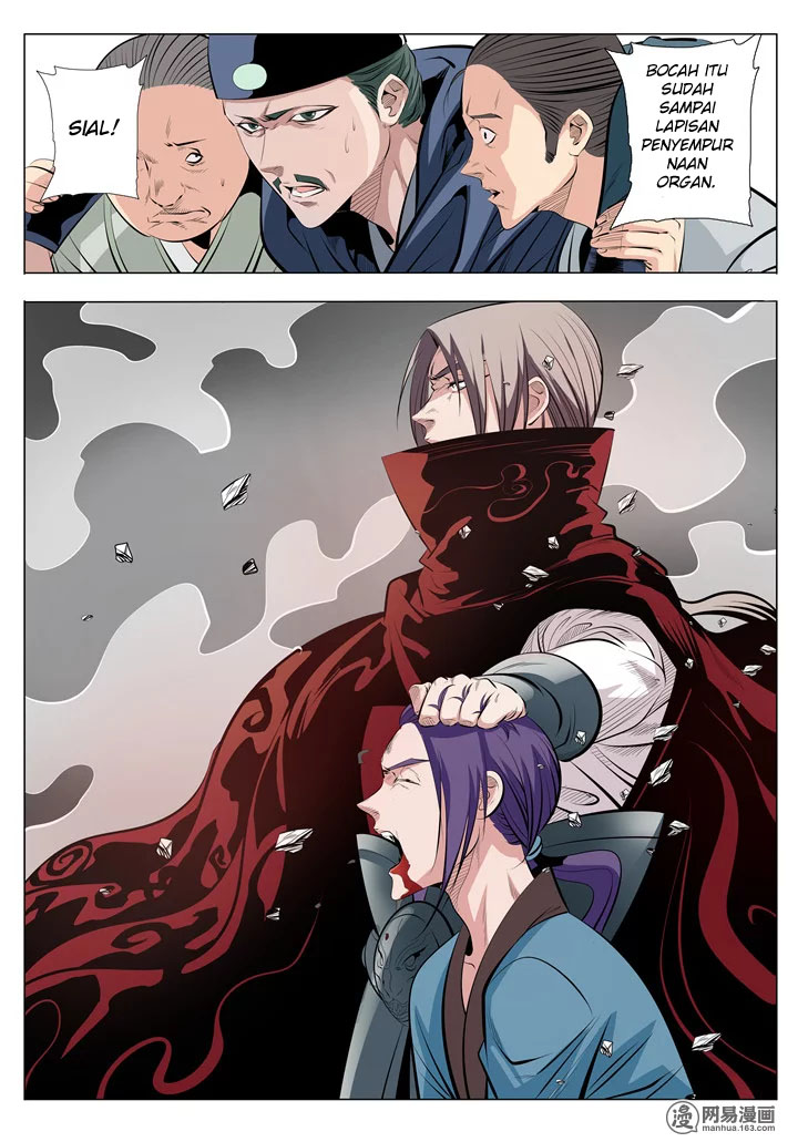 Apotheosis Chapter 02.2 Gambar 16