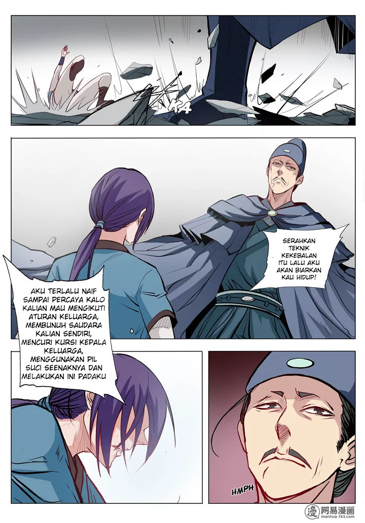 Apotheosis Chapter 02.2 Gambar 12