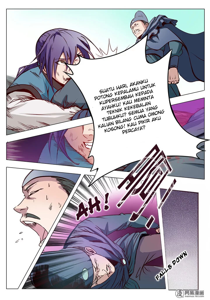 Apotheosis Chapter 02.2 Gambar 13