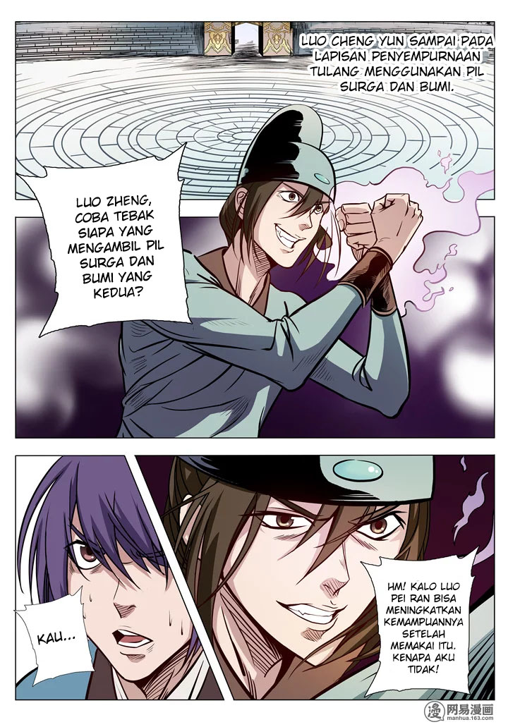 Apotheosis Chapter 02.2 Gambar 3