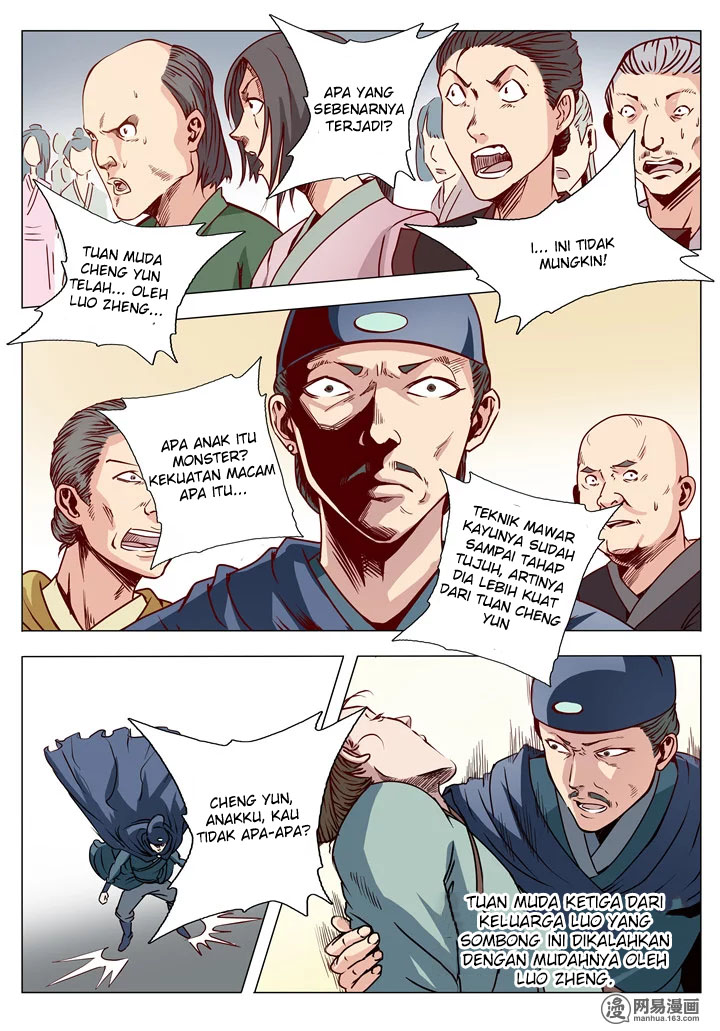 Apotheosis Chapter 02.2 Gambar 9