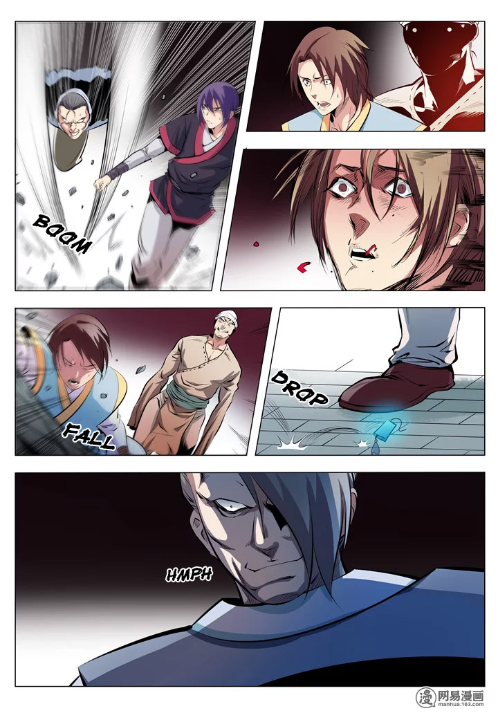 Apotheosis Chapter 05 Gambar 5