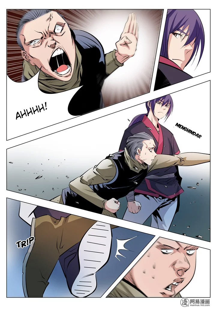 Apotheosis Chapter 05 Gambar 8