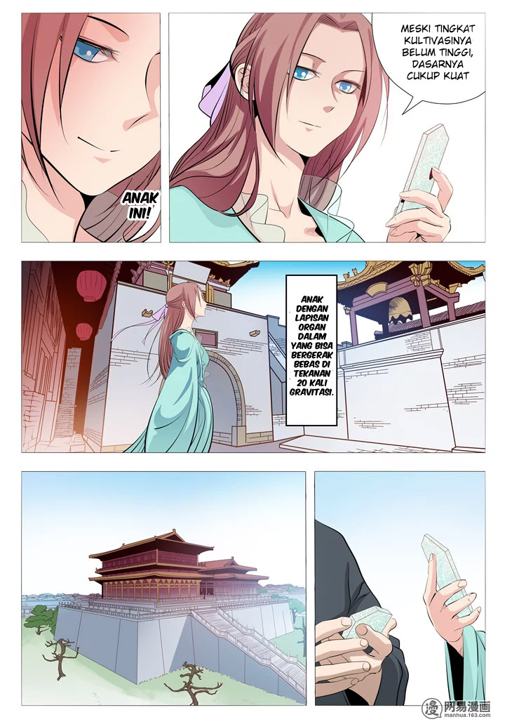 Apotheosis Chapter 05 Gambar 11