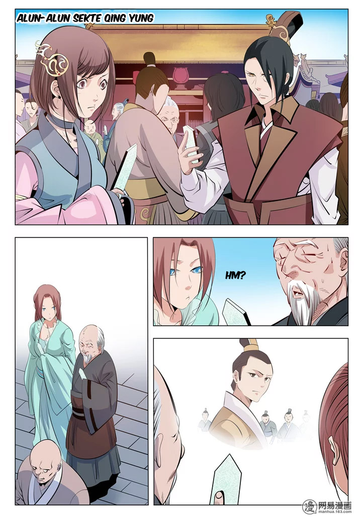 Apotheosis Chapter 05 Gambar 12