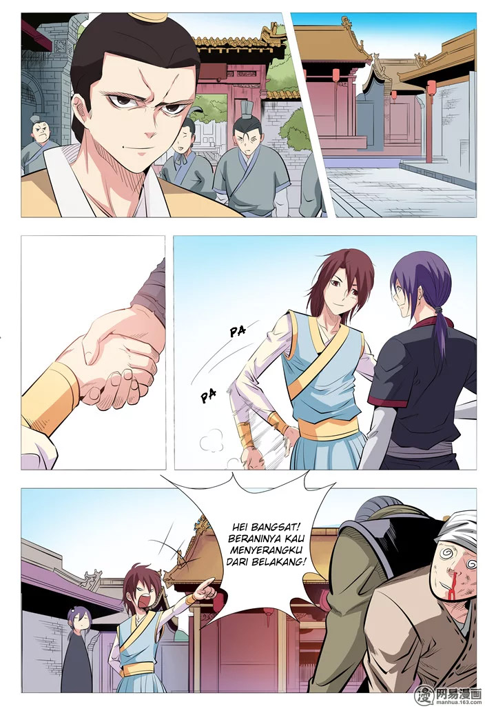 Apotheosis Chapter 05 Gambar 13