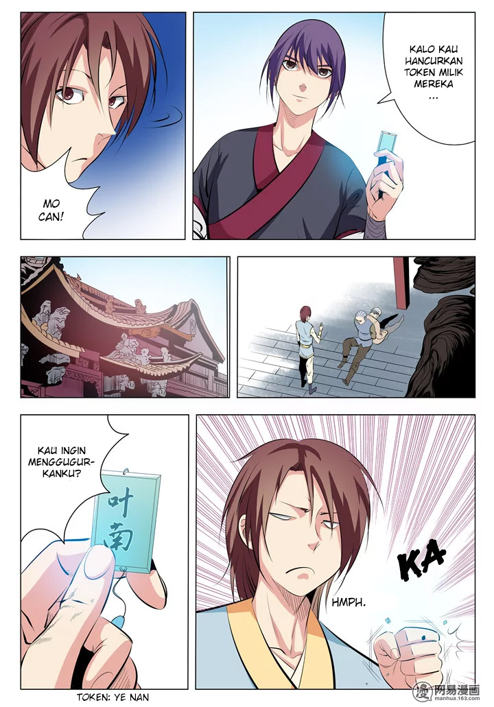 Apotheosis Chapter 05 Gambar 14