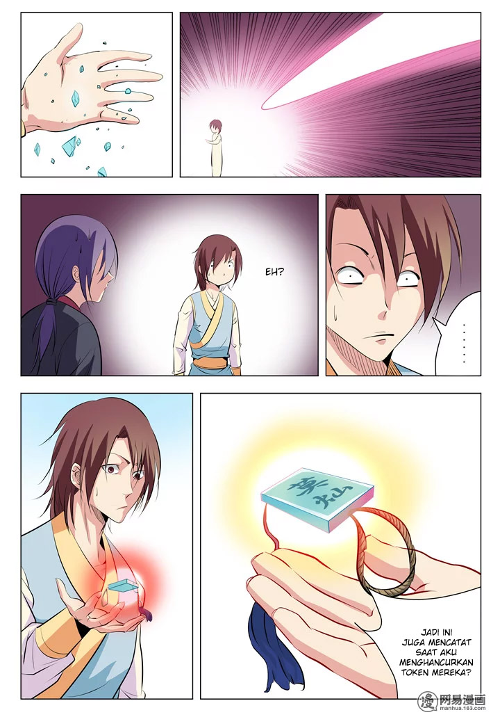 Apotheosis Chapter 05 Gambar 15