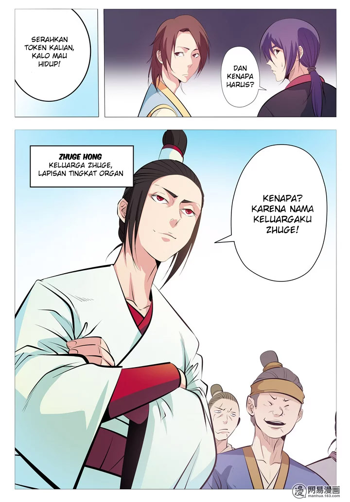 Apotheosis Chapter 05 Gambar 16