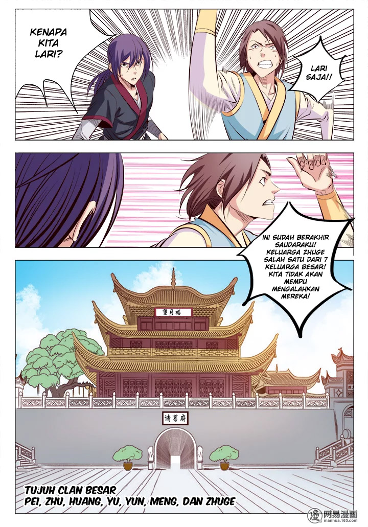 Apotheosis Chapter 05 Gambar 18