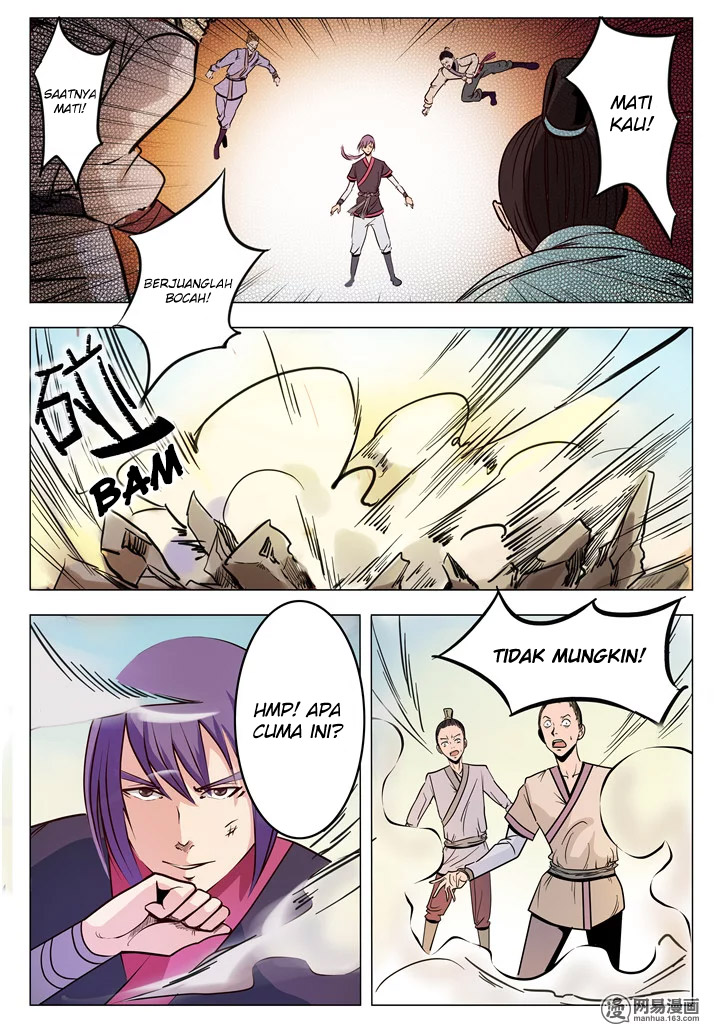 Apotheosis Chapter 05 Gambar 21