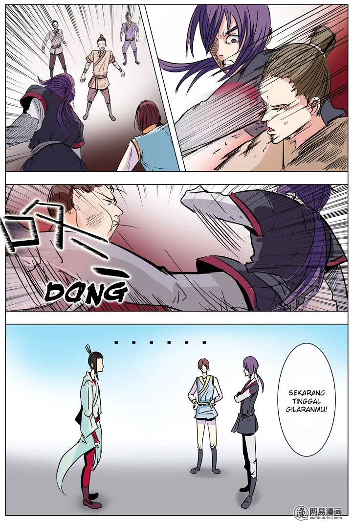 Apotheosis Chapter 05 Gambar 22