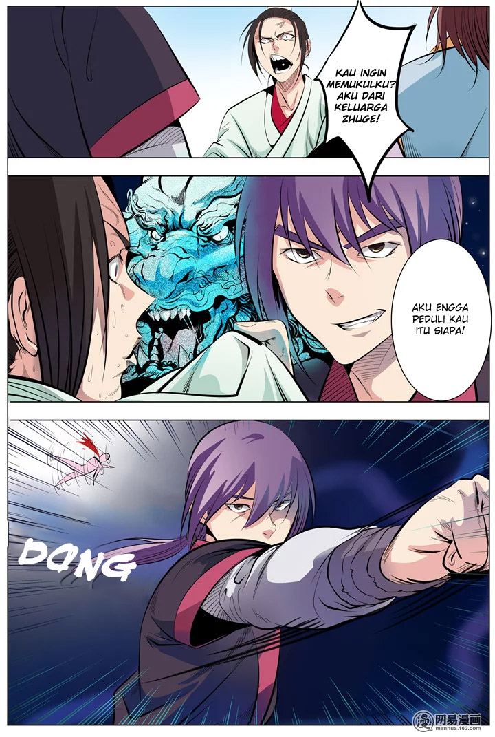 Apotheosis Chapter 05 Gambar 23