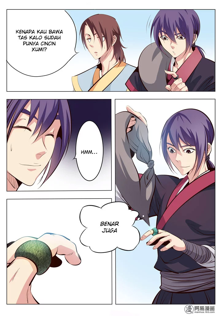 Apotheosis Chapter 05 Gambar 3