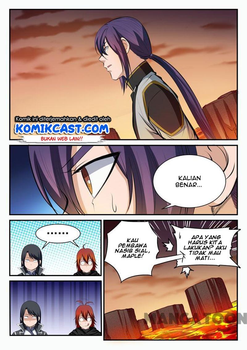 Apotheosis Chapter 101 Gambar 12
