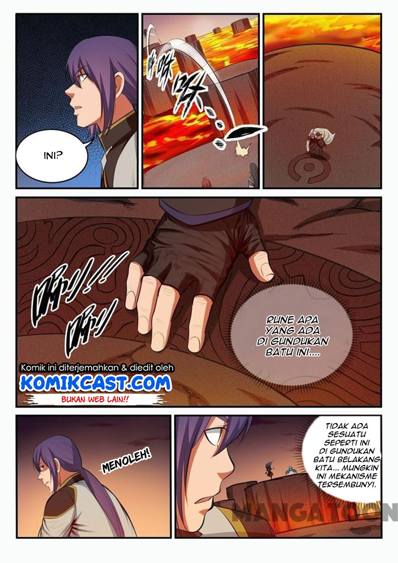 Apotheosis Chapter 101 Gambar 13