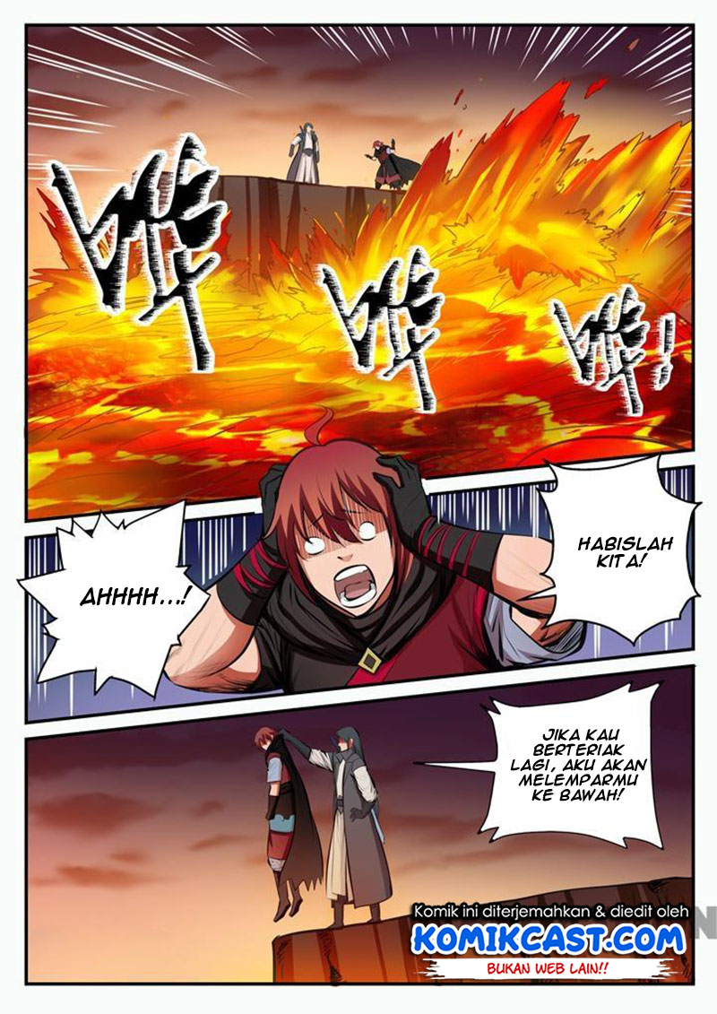 Apotheosis Chapter 101 Gambar 15