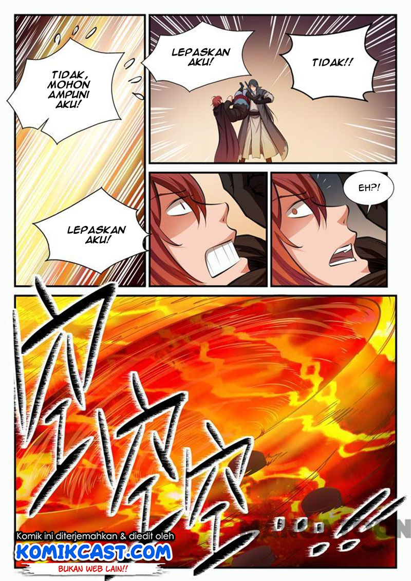 Apotheosis Chapter 101 Gambar 16