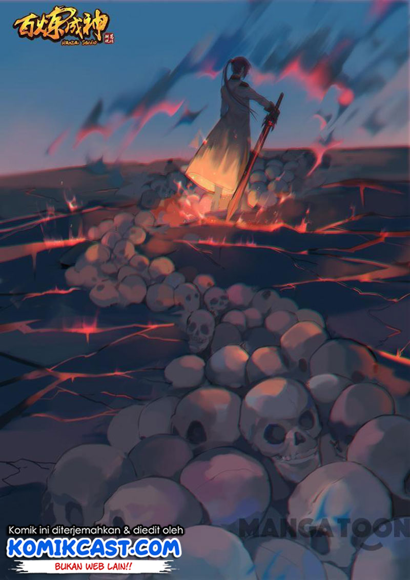 Manhua Apotheosis Chapter 101 gambar nomor 2