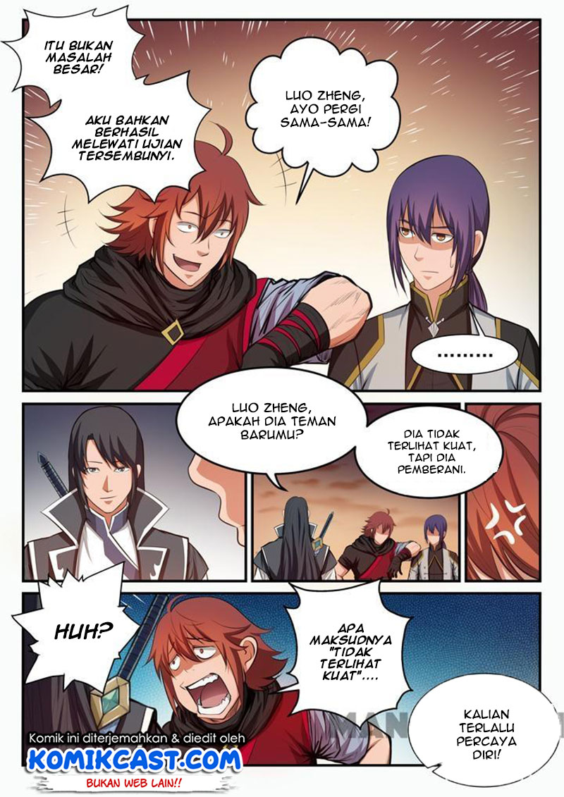 Apotheosis Chapter 101 Gambar 5