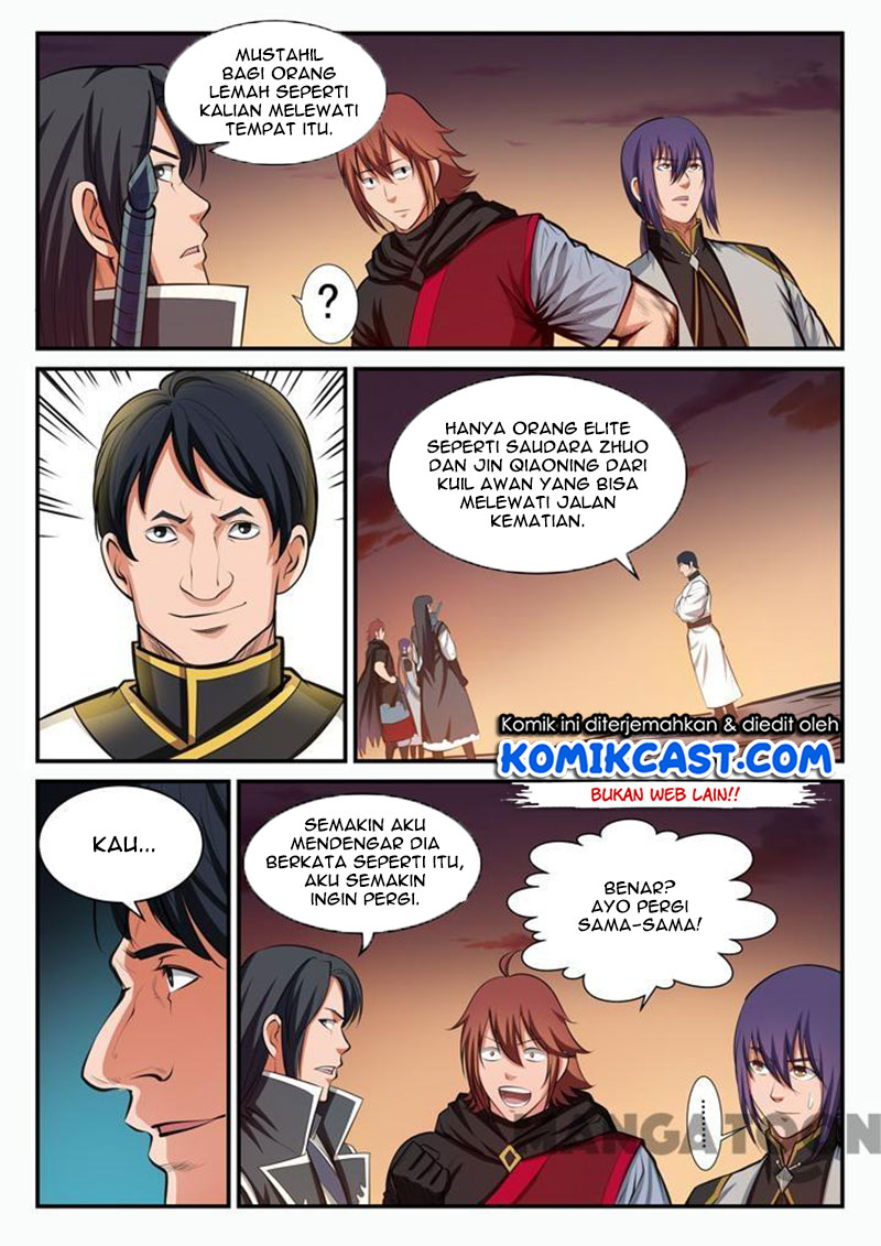 Apotheosis Chapter 101 Gambar 6