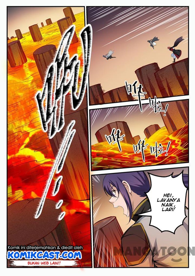 Apotheosis Chapter 101 Gambar 9