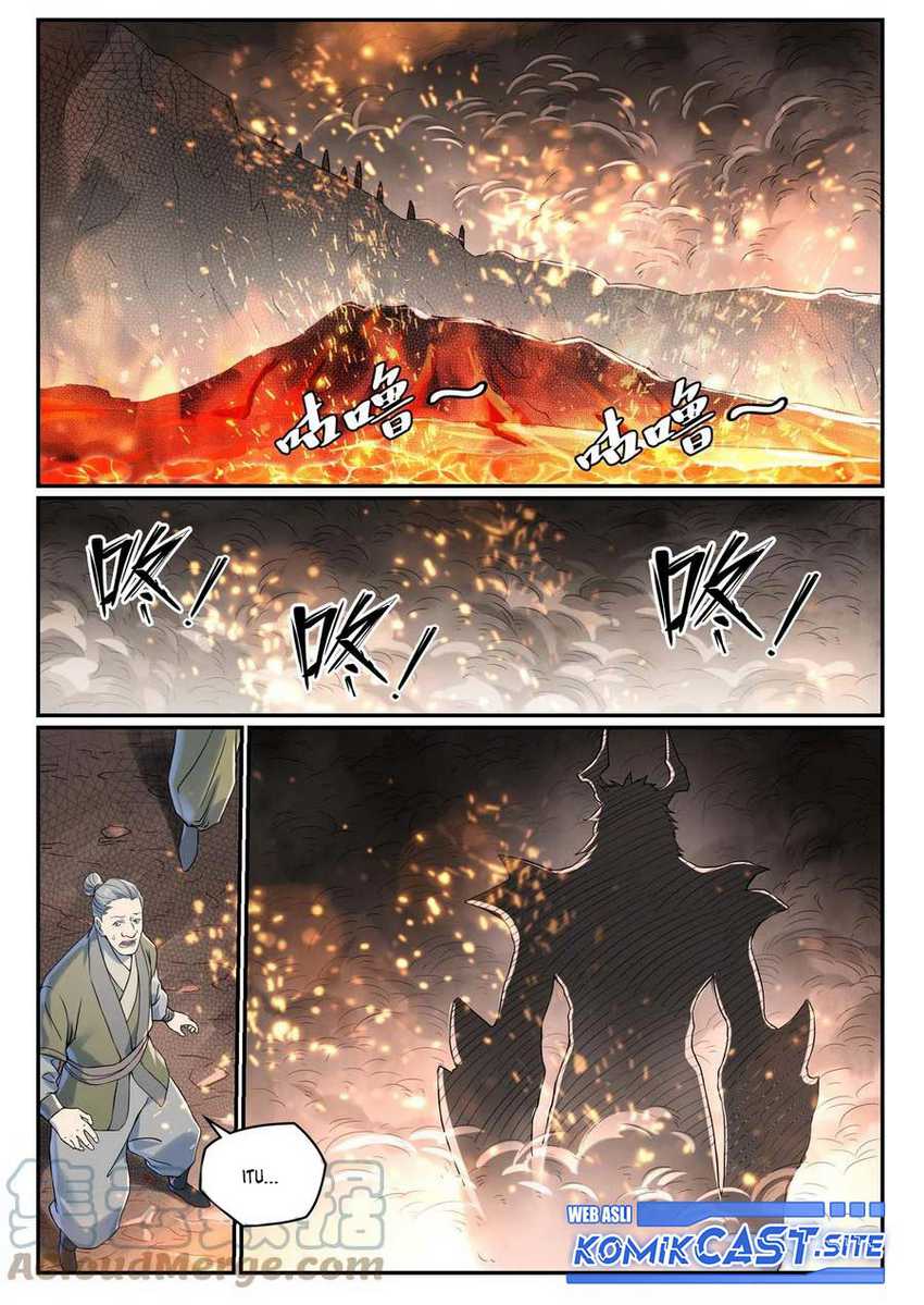 Apotheosis Chapter 1016 Gambar 5