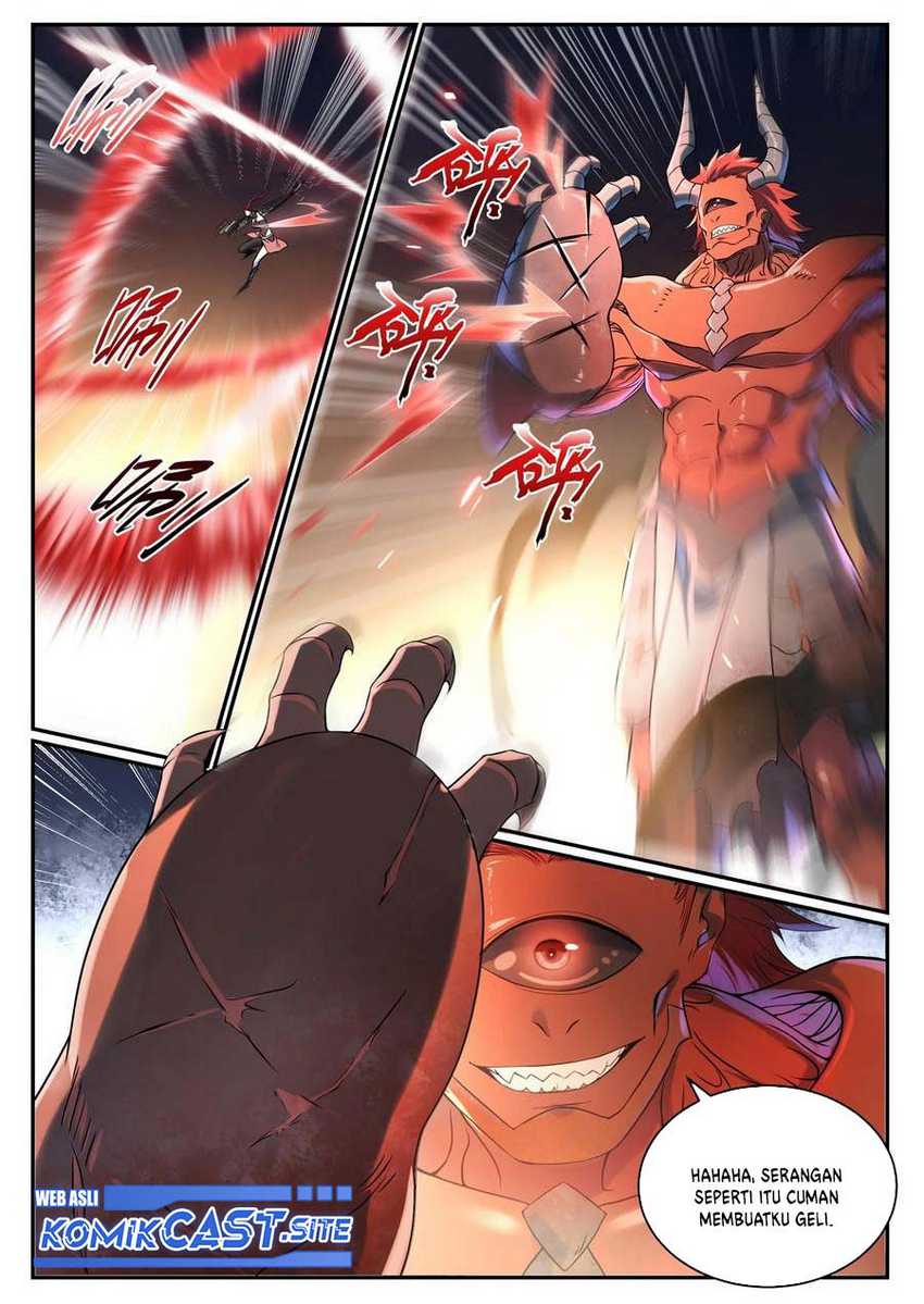 Apotheosis Chapter 1016 Gambar 8