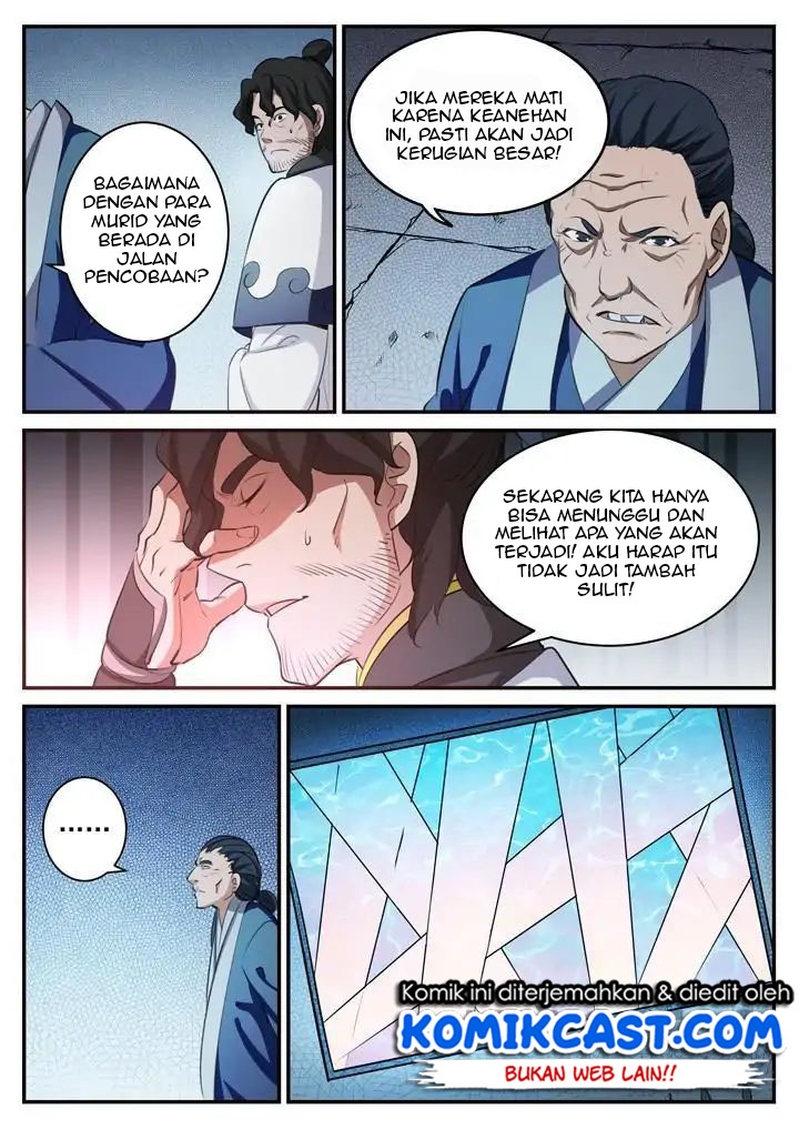 Apotheosis Chapter 116 Gambar 10