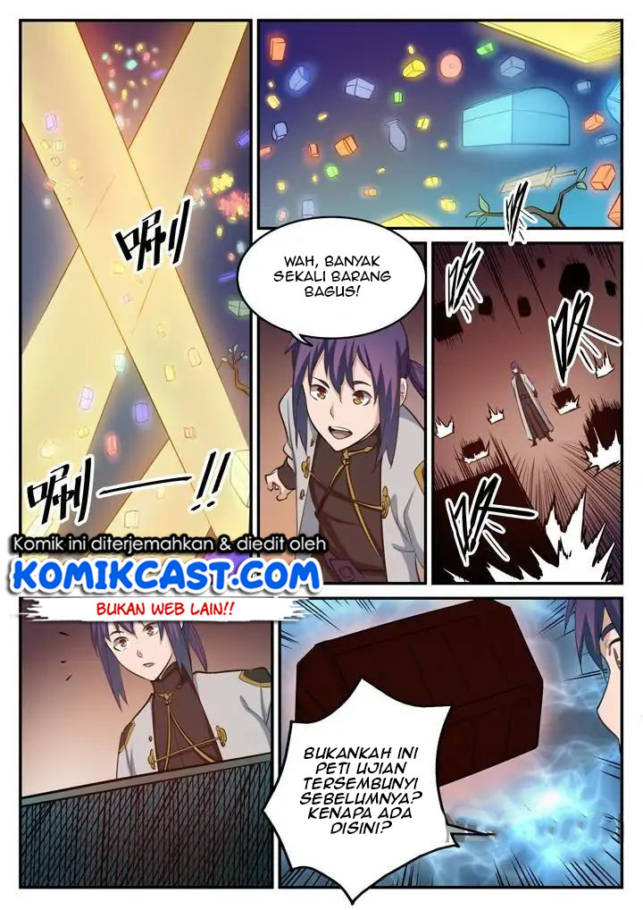 Apotheosis Chapter 116 Gambar 11